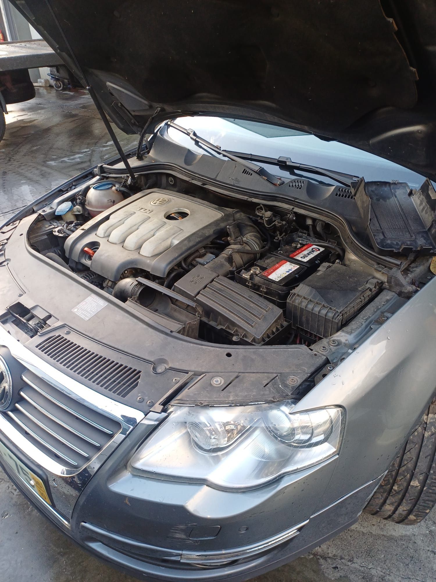 Vw passat TDI 2007