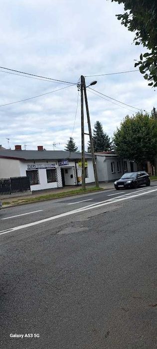 Wynajmę lokal na.ul.św.Rocha w Cz-wie