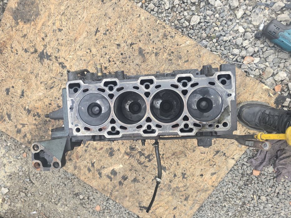 Блок двигуна двигуна ленд ровер фрелендер land rover freelander 2.0 TD