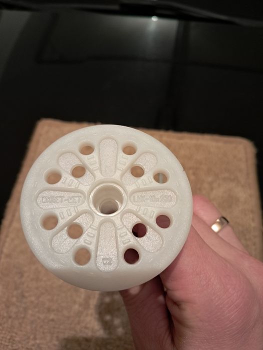 Дюбель Wkret-Met Klimas LFMG 10х260мм парасолька для пінопласту та ват