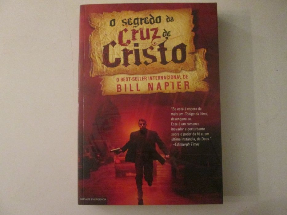 O segredo da cruz de Cristo- Bill Napier