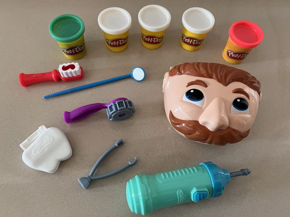 Dentysta Play-Doh