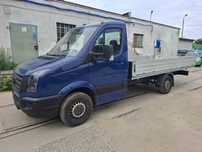Volkswagen Crafter, 2.0 TDI, 136KM, 2014r.
