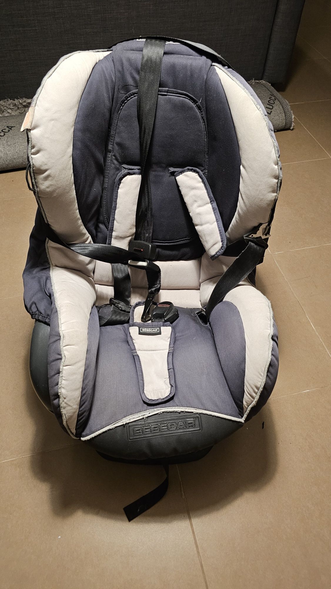 Cadeira auto bebé Bebecar
