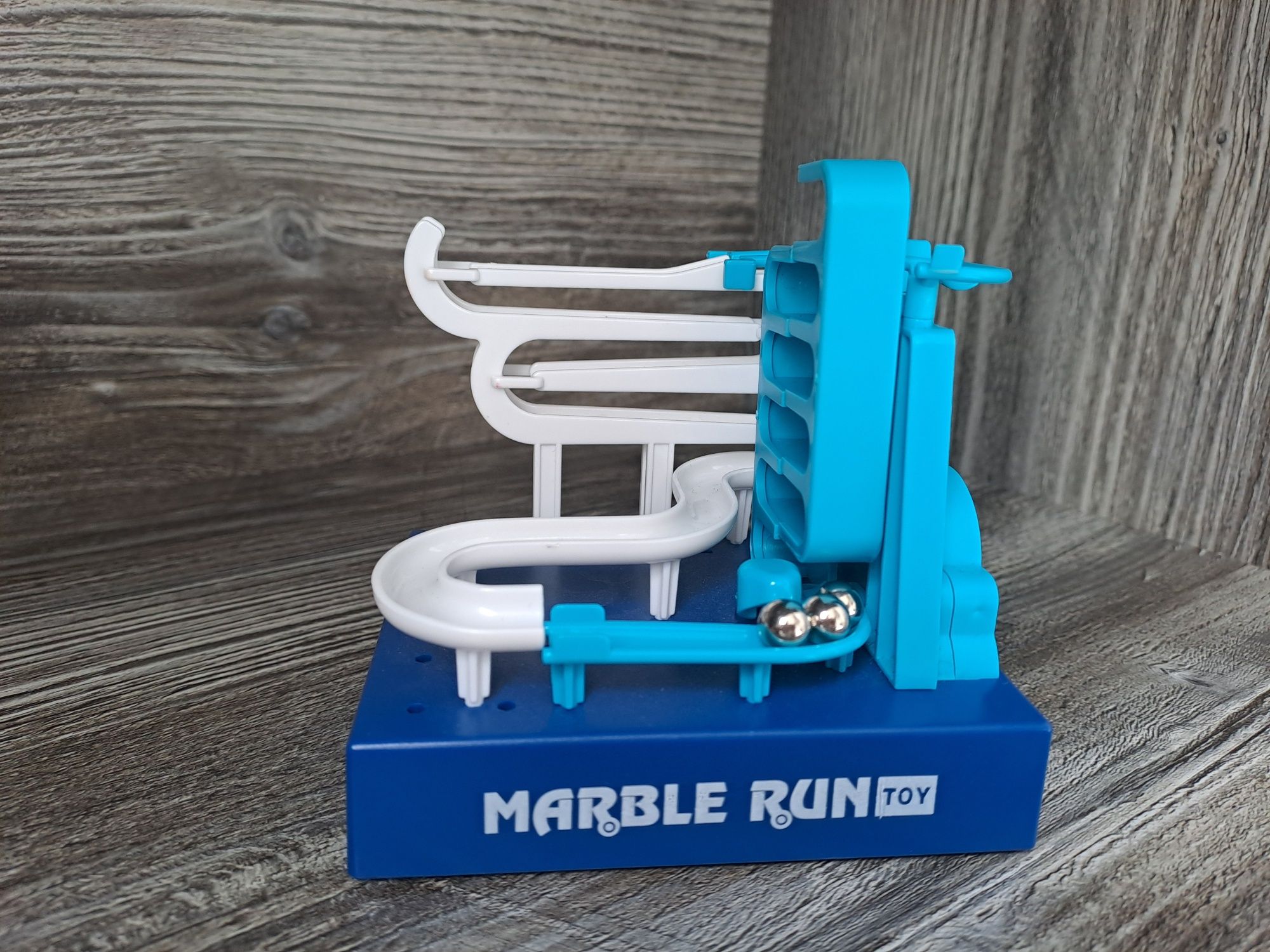 Конструктор Вічний Двигун Marble Run Genius