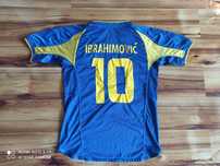 IBRAHIMOVIC Szwecja Koszulka piłkarska męska rozm.S. OKAZJA!!!