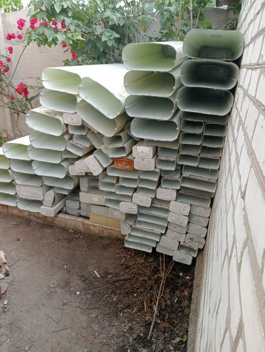 Трубы корпуса колбы