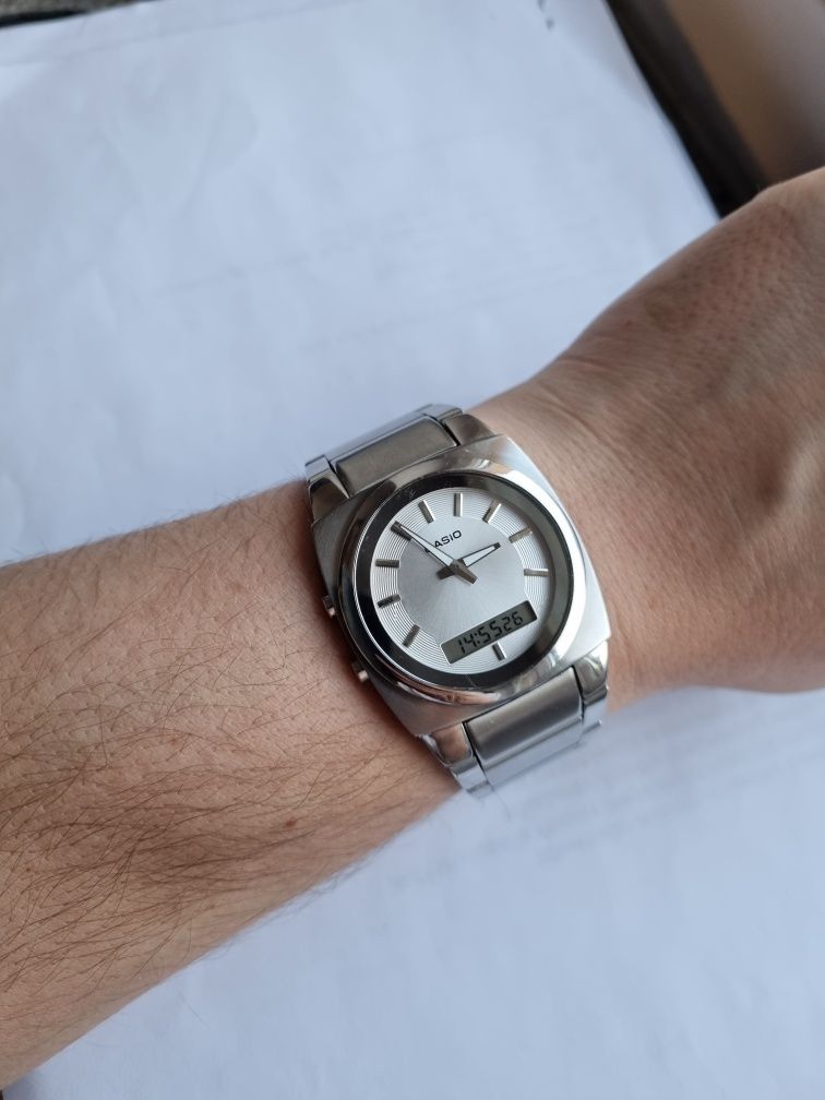 Zegarek Casio  MTF-111 vintage