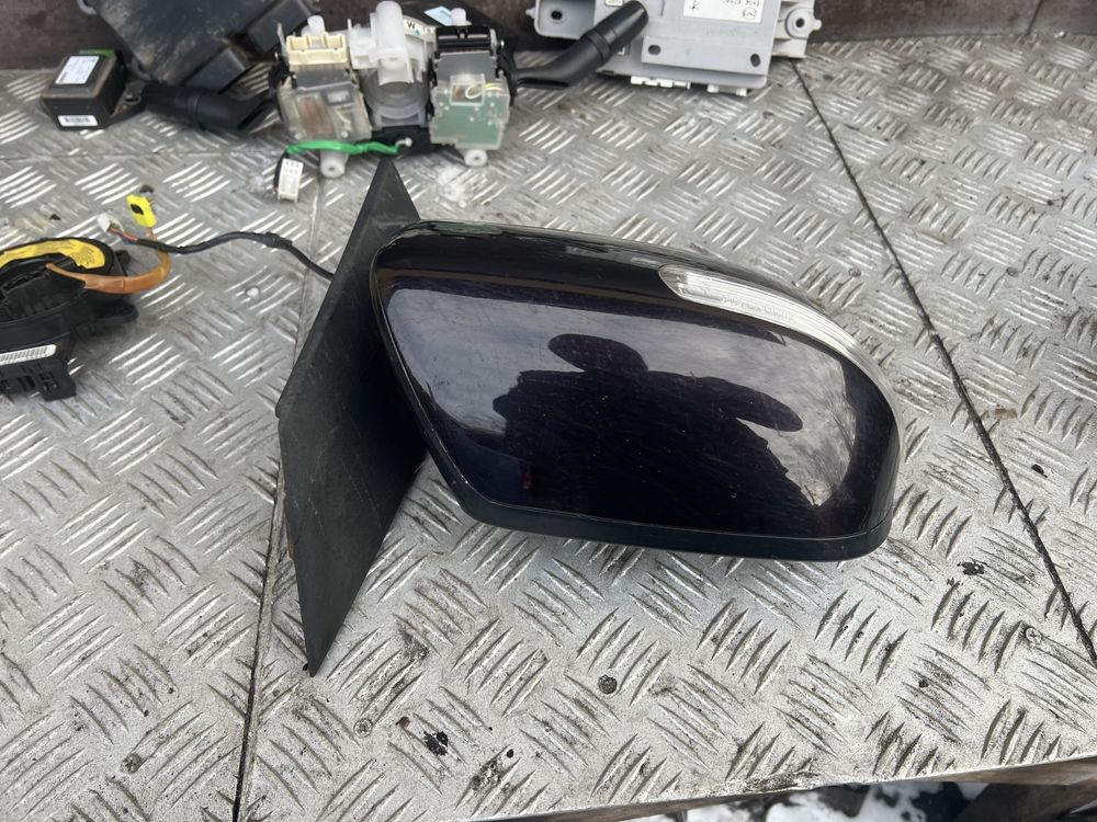 Правое зеркало Мазда сх7 mazda cx7
