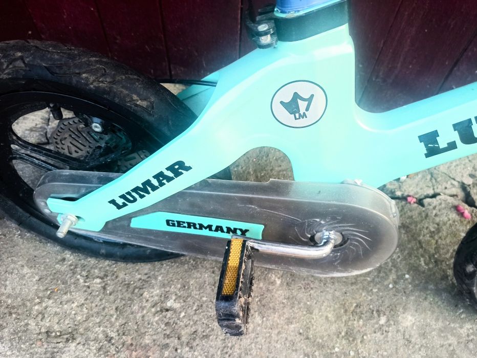 Дитячий велосипед