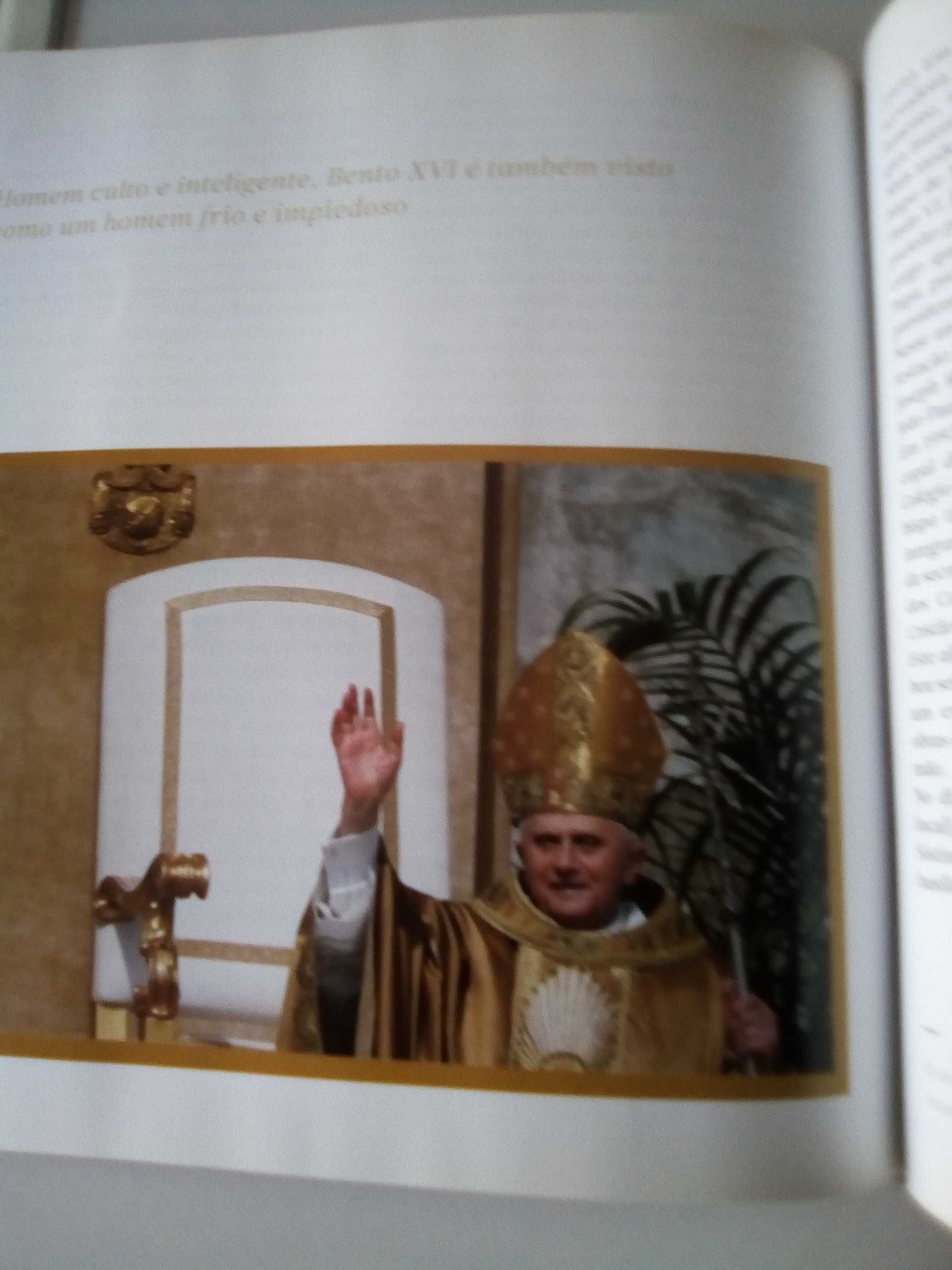 O grande livro dos Papas