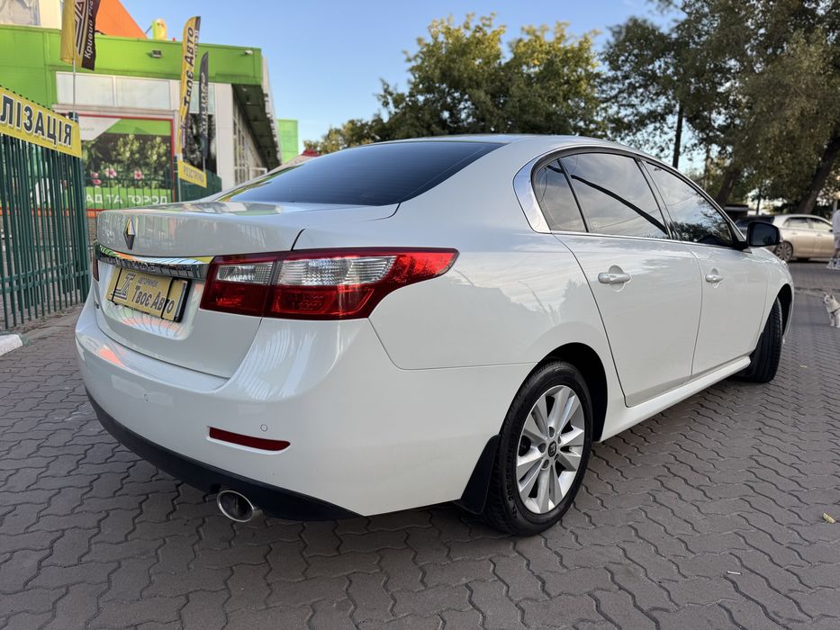 Renault Latitude (Внесок від 15%) Твоє Авто Кривий Ріг