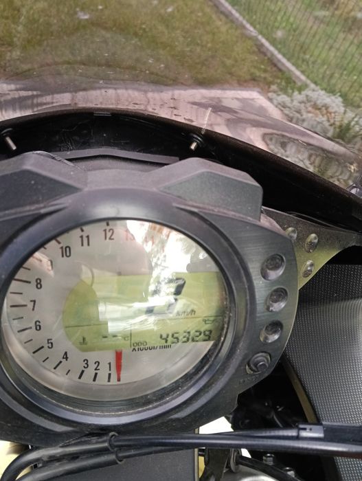 Kawasaki zx10r rok 2006