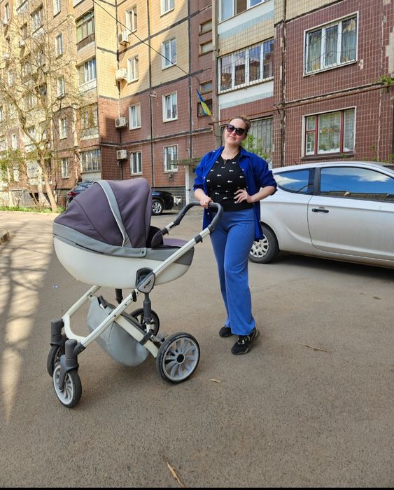 Anex Sport 2в1  візочок Каляска