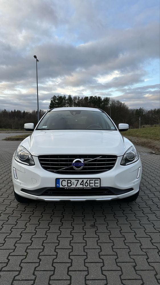 Samochód Volvo XC60