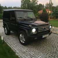 Mercedes G klasa 300 GD 1990r.