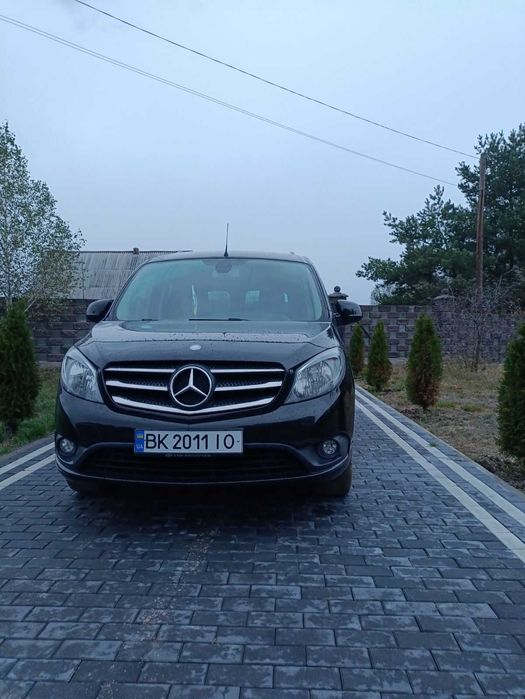 Продам мерседес цитан, або обміняю на бус.