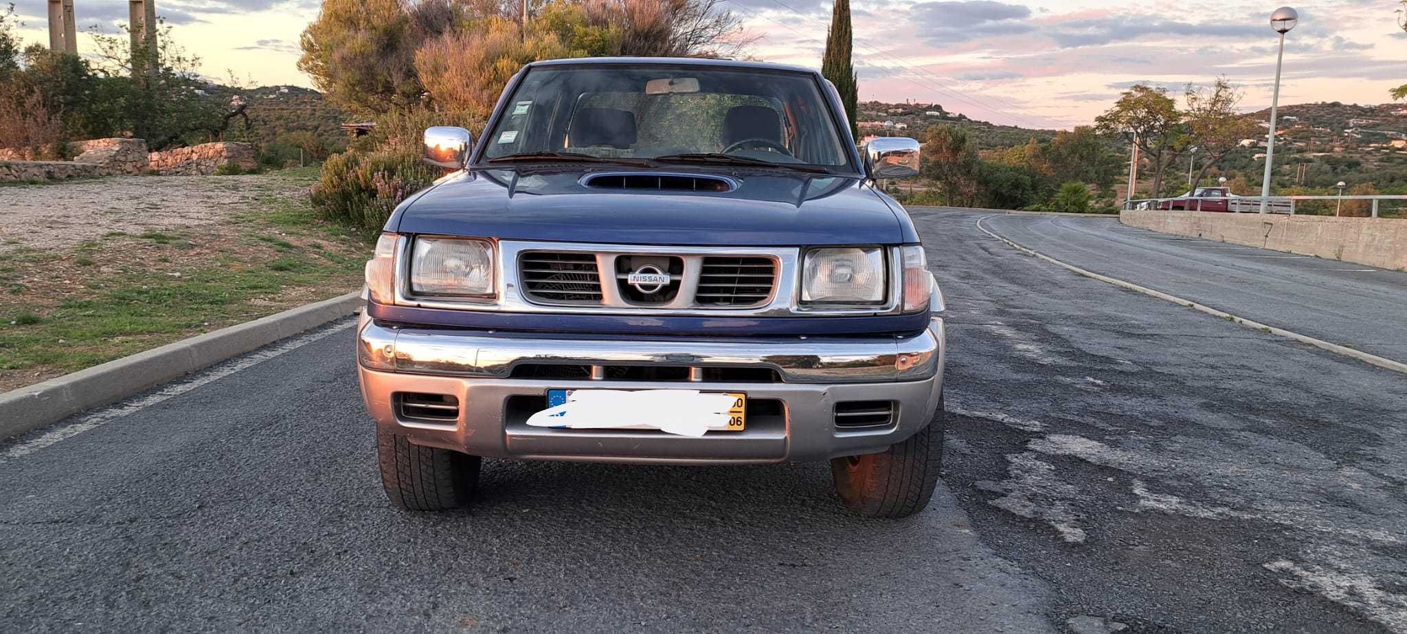 Nissan Navara 76cv 2500cc