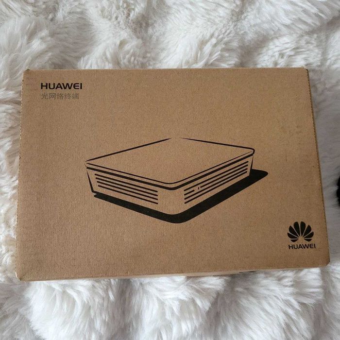 Абонентський оптичний мереживий термінал GPON Huawei маршрутизатор