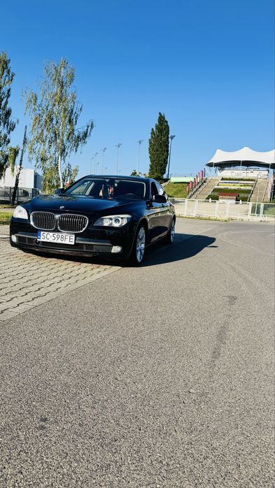 Bmw F01 Sprzedam lub zamienie