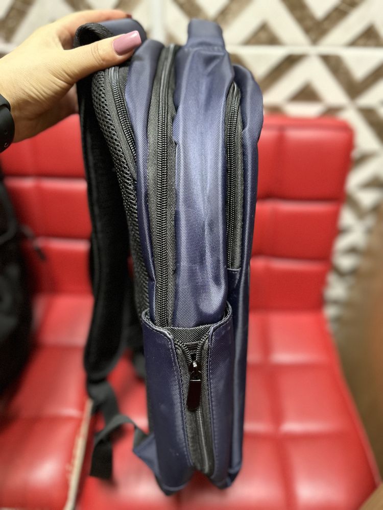 Рюкзак с ортопедической спинкой