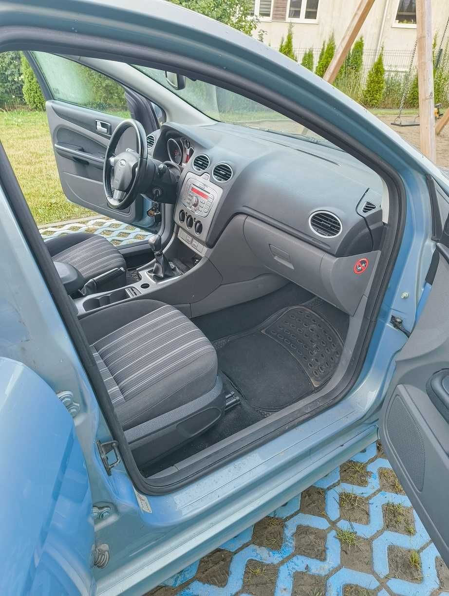 Ford Focus MK2 2009 1.6TDCI EcoNetic hatchback