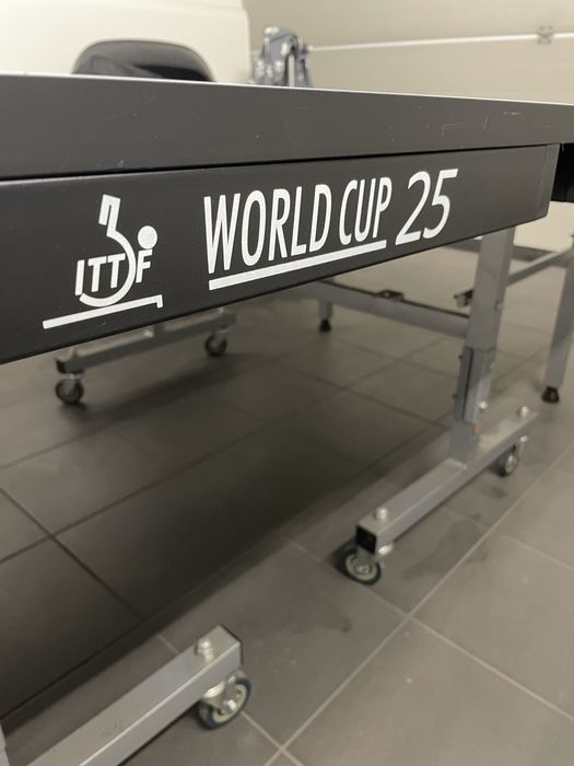 Joola ITTF world cup 25 stół do tenisa stołowego