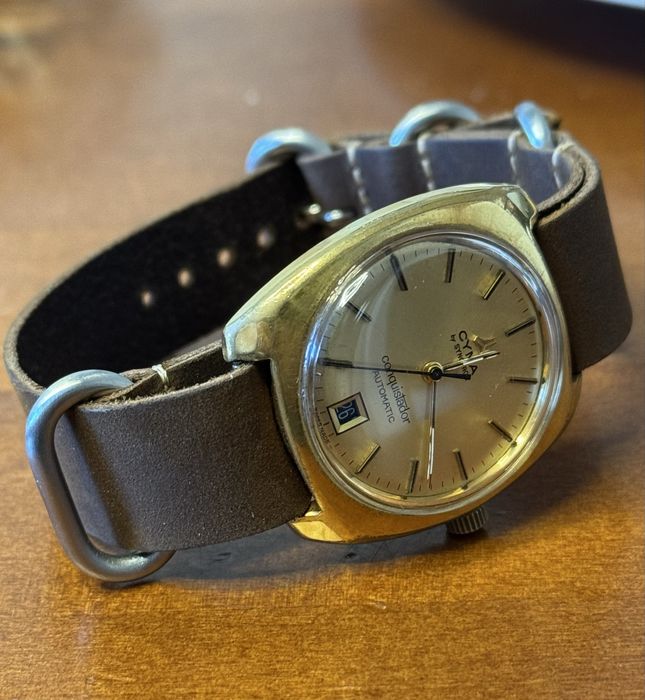 CYMA by Synchron Conquistador Automatic