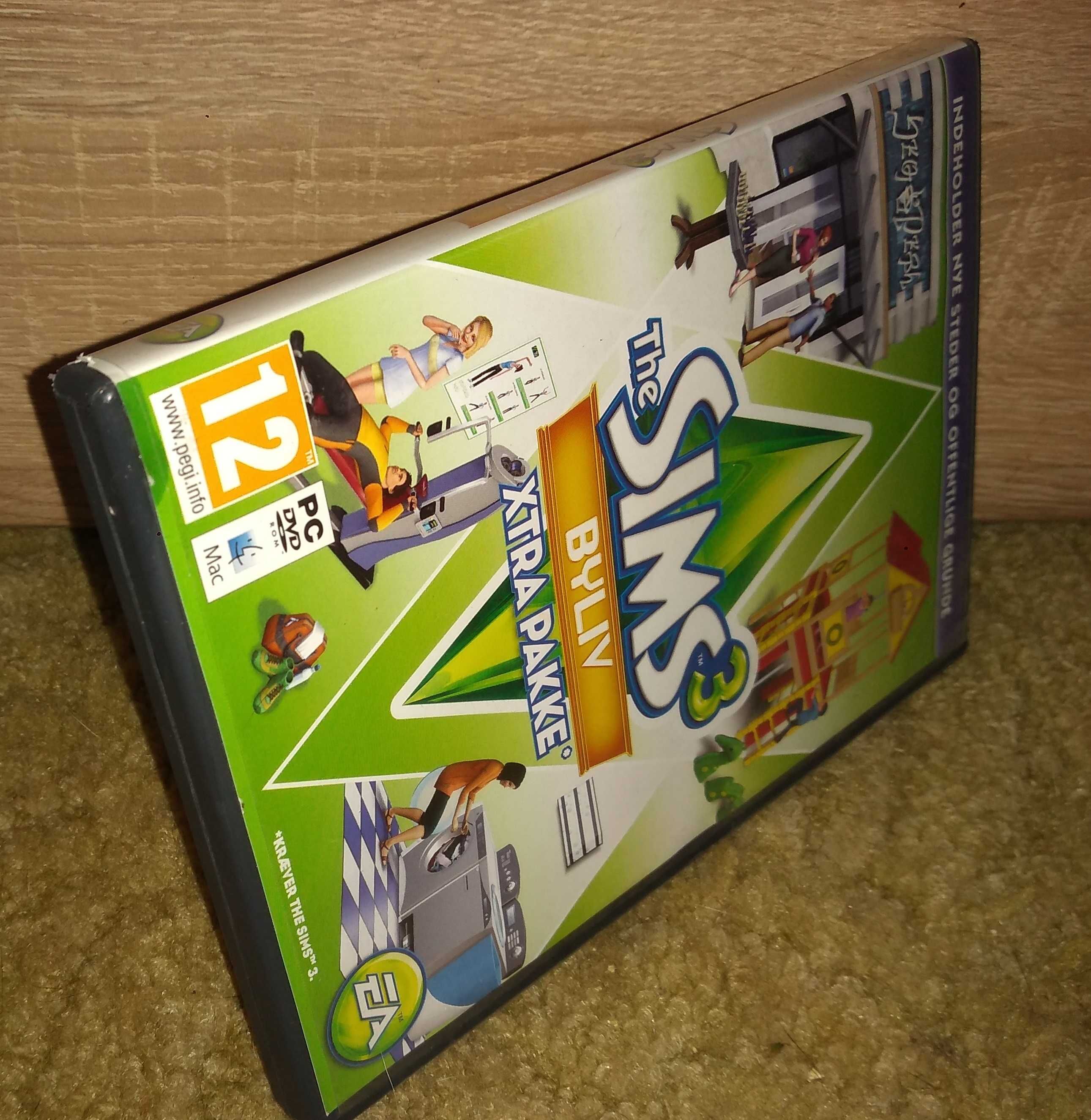 The Sims 3 Miejskie Życie /DB/