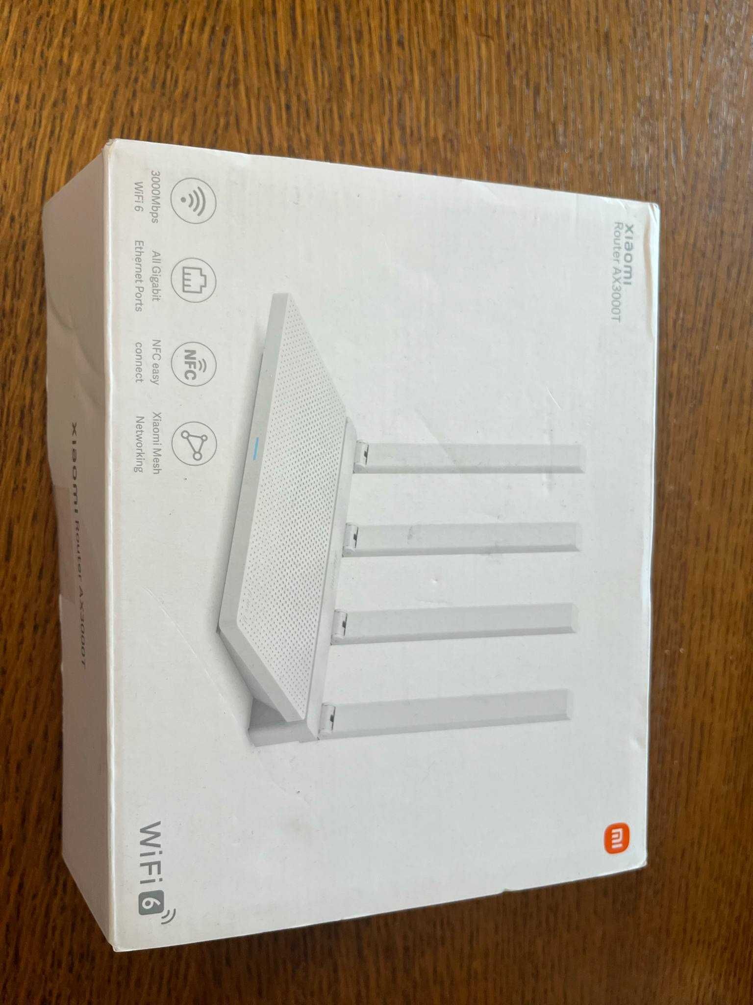 Xiaomi Router Ax3000t