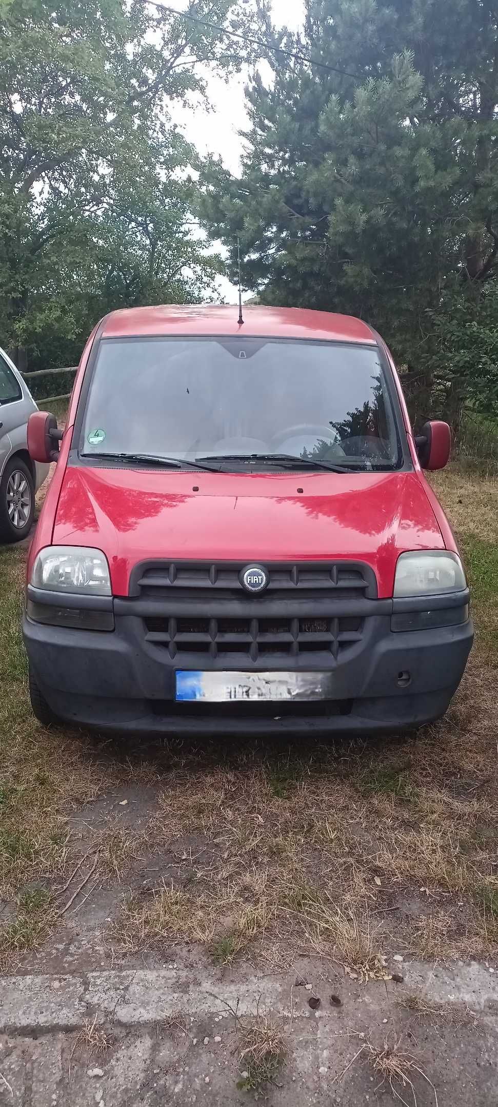 Fiat Doblo 1.9sdi