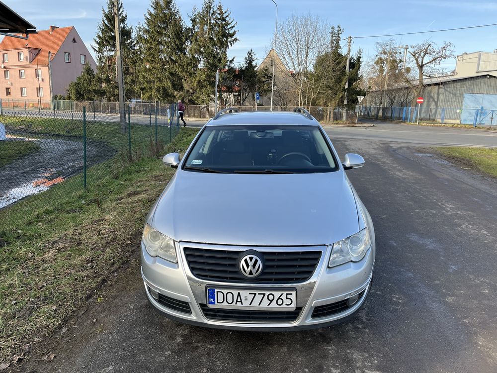 Volkswagen passat B6