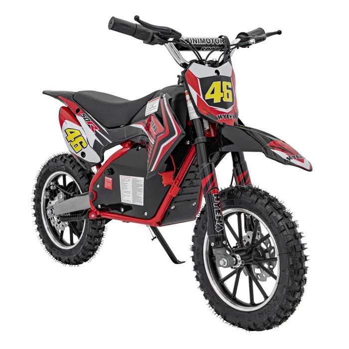 Pojazd 500W 36V 24km/h Motor RENEGADE Auto na akumulator dla dziecka