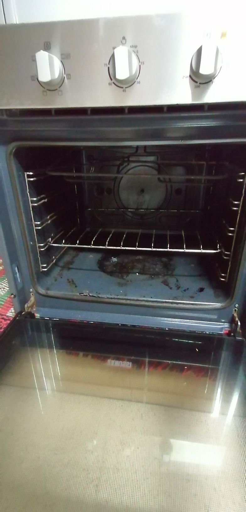 Forno de encastrar zanussi ler descrição Possiblidade de entrega