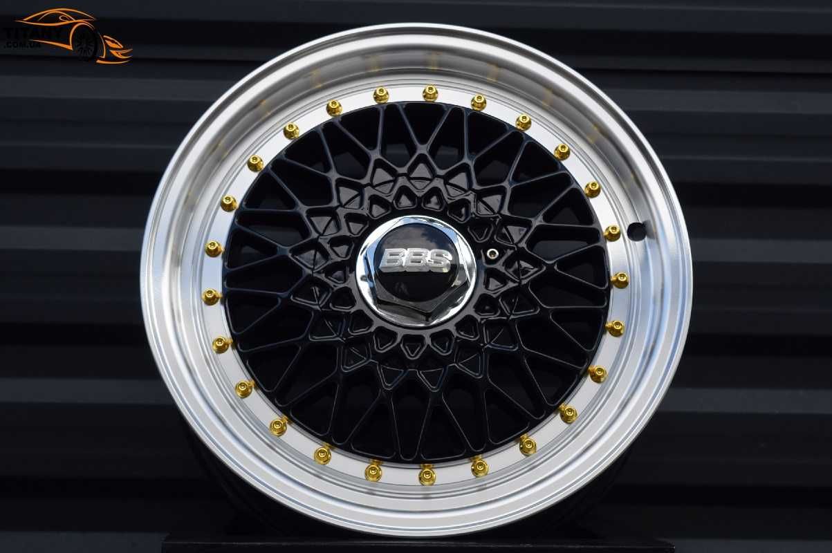 R15 5x100 5x112 VW GOlf 4 Skoda Fabia Tour Passat Mercedes Audi не BBS