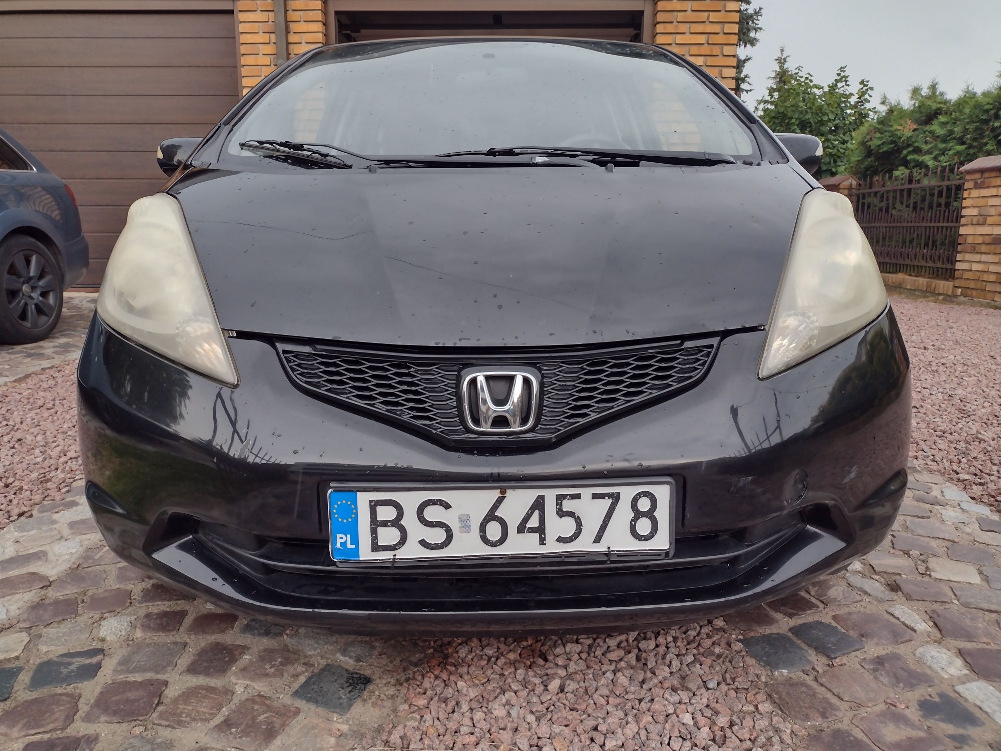 Honda Jazz III 1.3 Benzyna 2009 Rok