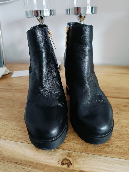 Botki Liu jo Gloria  35 czarne