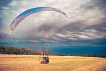 paralotnia tandem Dudek Hadron Cabrio