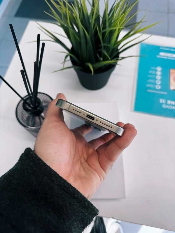 iPhone 15 Pro Max 256gb - Titanium Natural