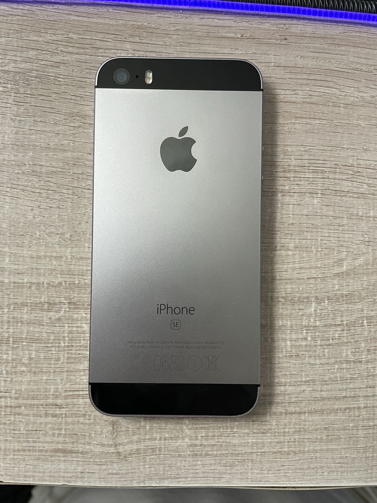 iPhone SE 2016 16Gb neverlock