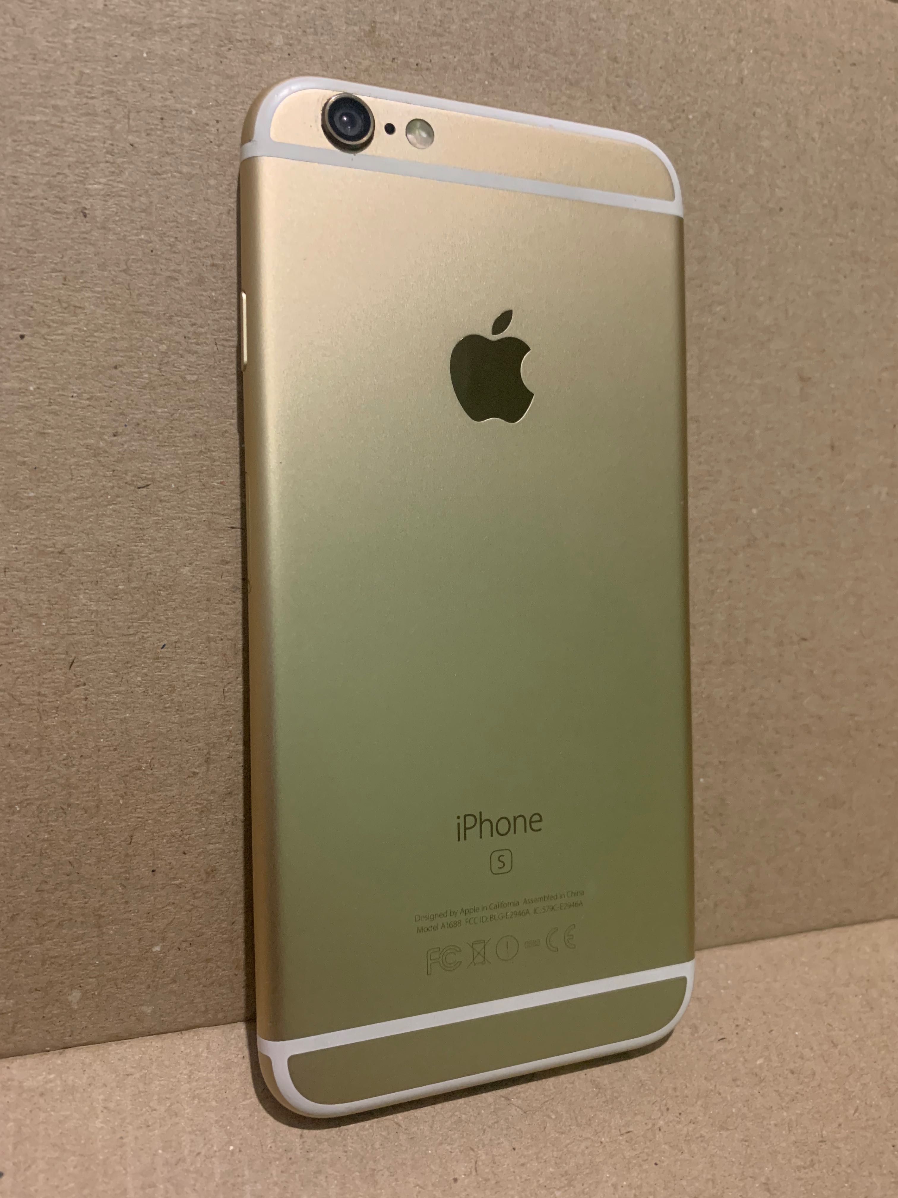 Айфон 4, 5, 6s запчастини