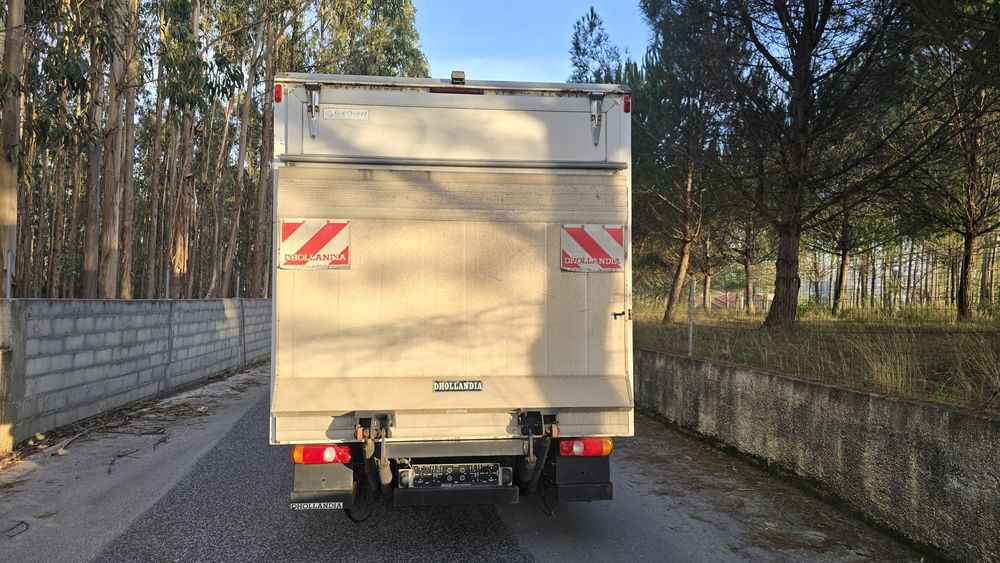 Mitsubishi Fuso 3C13