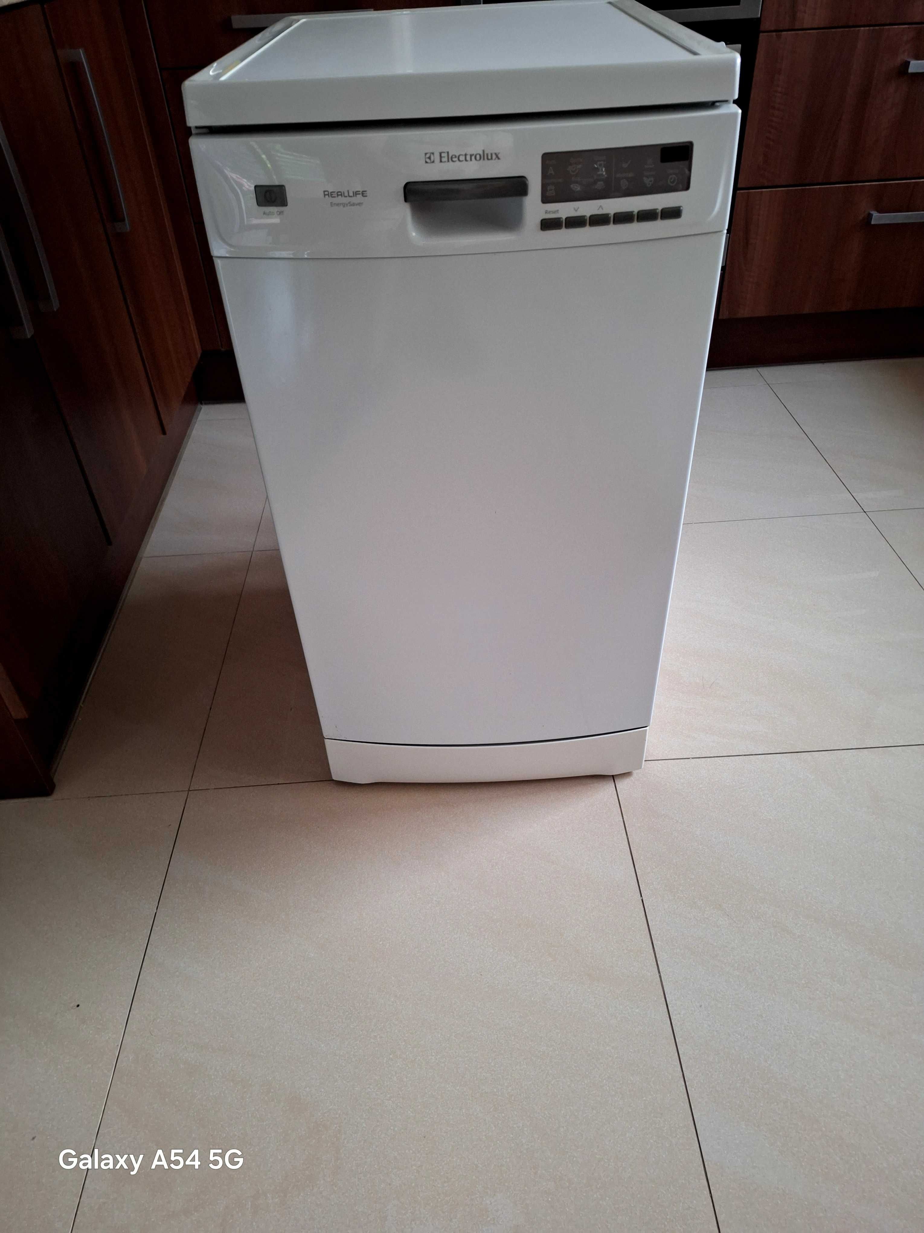 Zmywarka ELEKCTROLUX ESF47020WR wolnostojąca - części zamienne