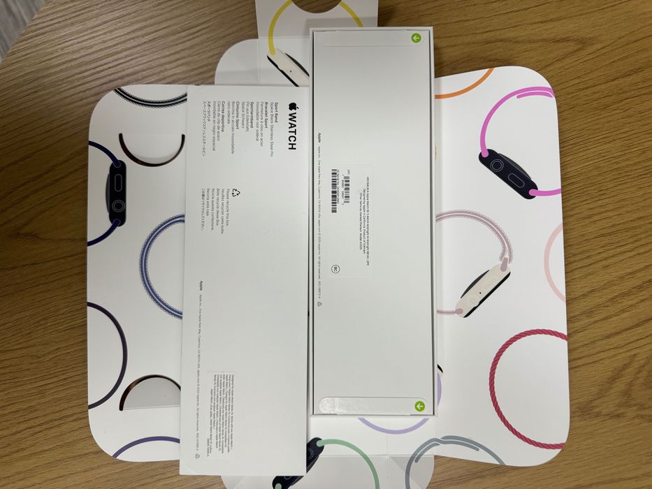 Apple Watch SE 3 44mm Midnight Al Midnight SB M/L GPS MEHQ4 новий