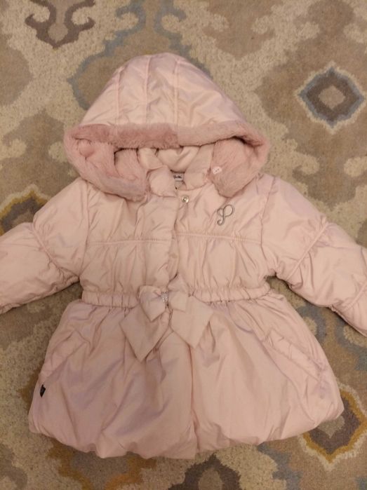 Komplet dla dziewczynki na zimę Wójcik jak Coccodrillo 86