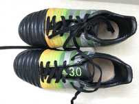 Adidas Buty piłkarskie nitrocharge 3.0 roz. 33