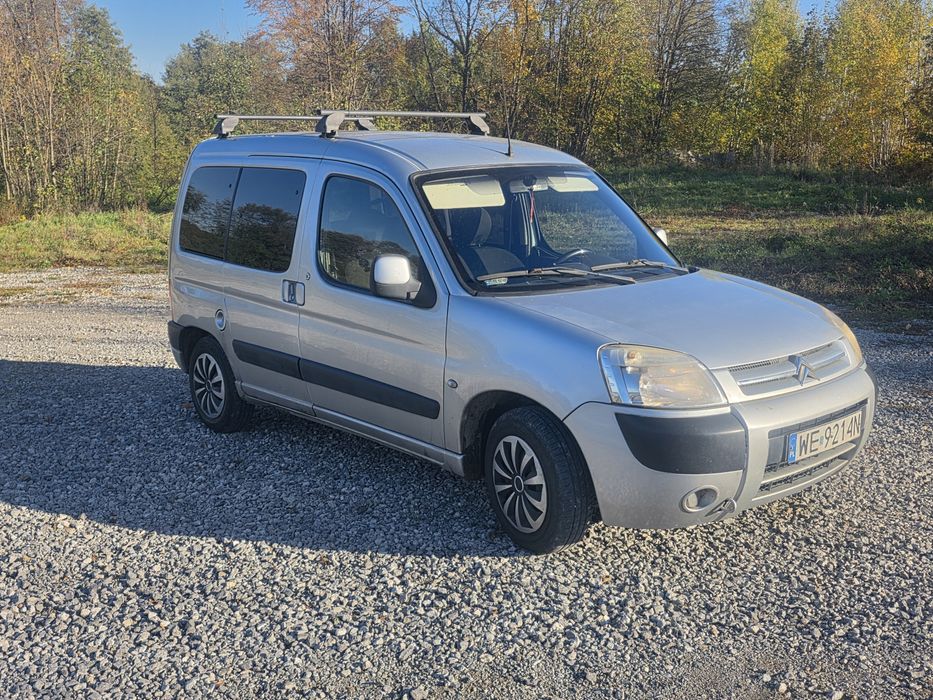 Citroën Berlingo / 1.6 HDi / Prywatne!!!