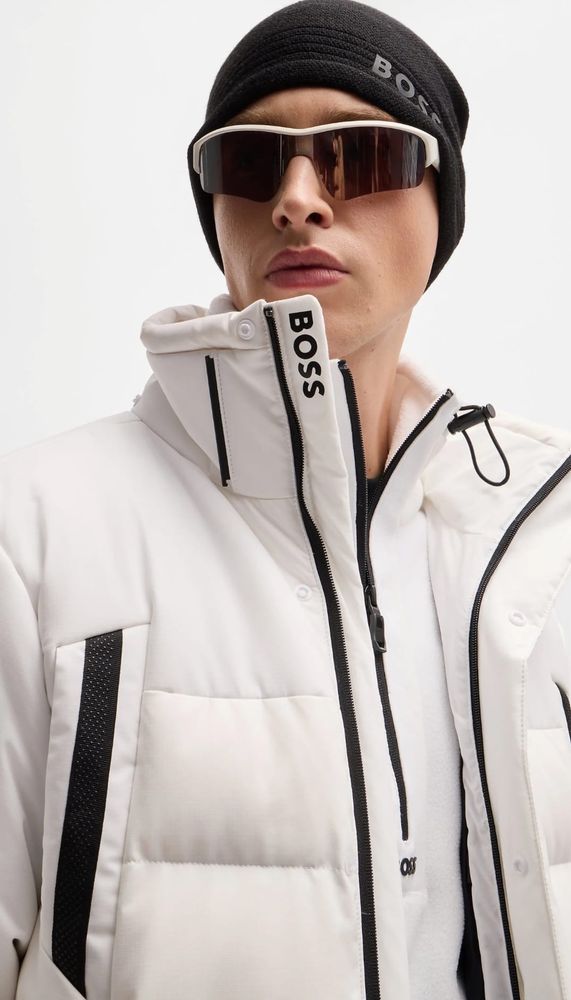 Nowa kurtka hugo boss meska
