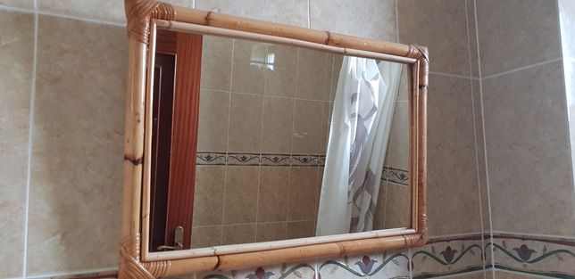 Espelhos Bambo e WC