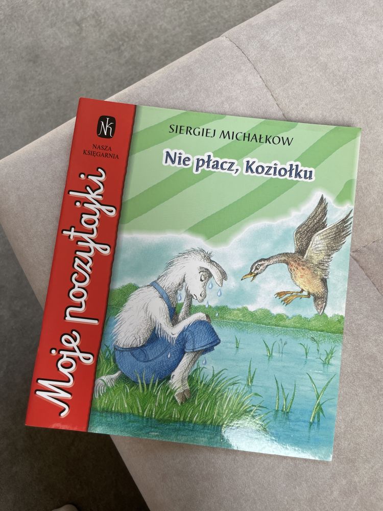 Nie placz, koziolku